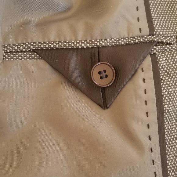 NWT! Talbots navy blue blazer - Picture 9 of 9